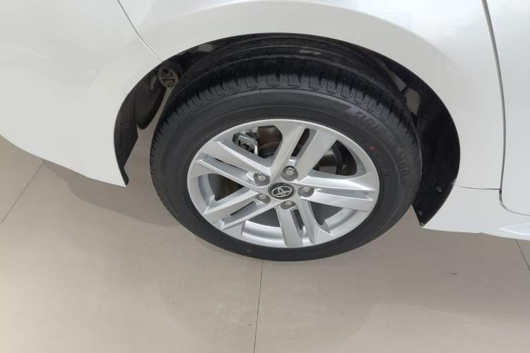 Used Toyota Levin 2022 185T CVT Luxury Edition