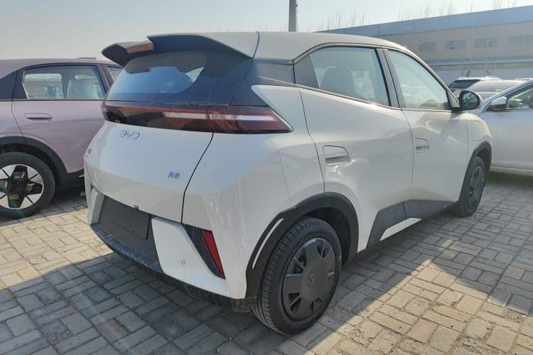 Used BYD Seagull 2025 305km Active Version
