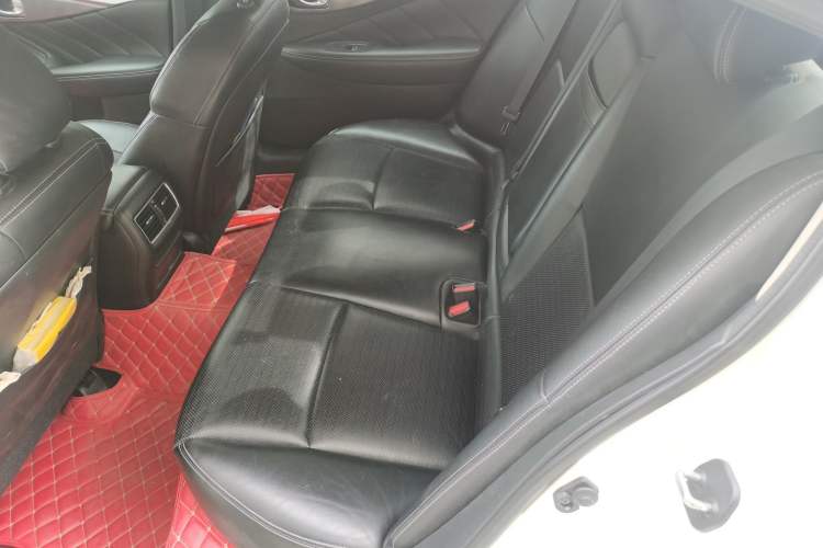 Used Infiniti Q50L 2015 2.0T Sport Edition