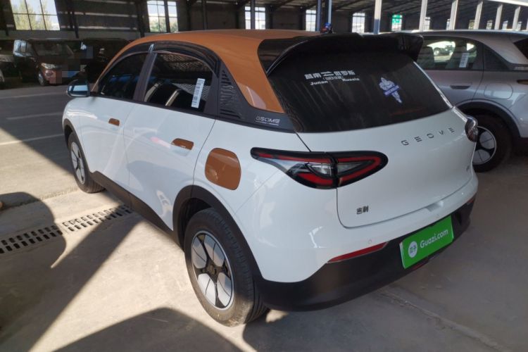 Used  Geome 2025 310km Youth Edition