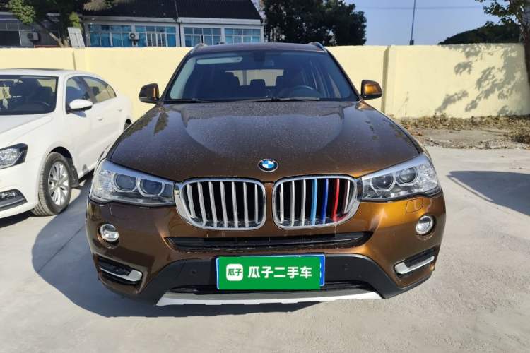 Used BMW X3 2014 xDrive20i X Design Package