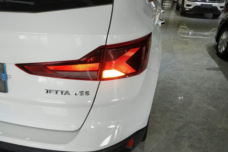 Used Jetta VS5 2019 280TSI Automatic Enjoyment Model
