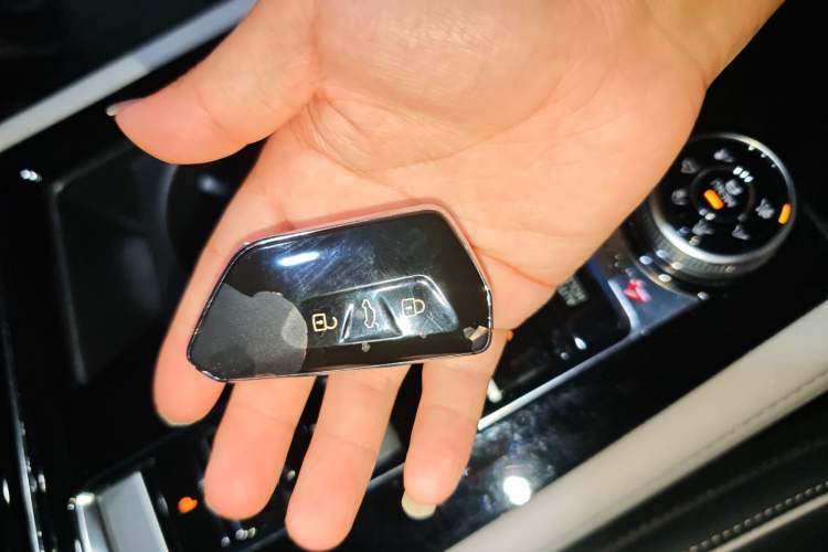 Used Volkswagen Teramont 2022 380TSI Four-Wheel Drive Prestige Luxury Edition