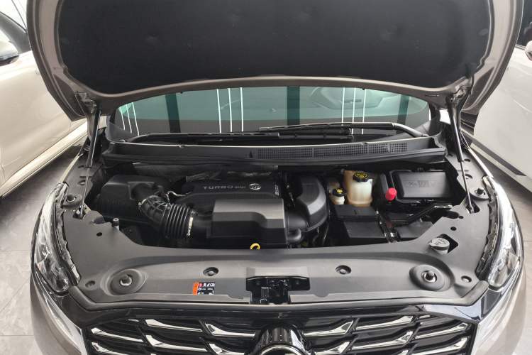 Used Buick GL8 2023 ES Lu Zun Deluxe Model
