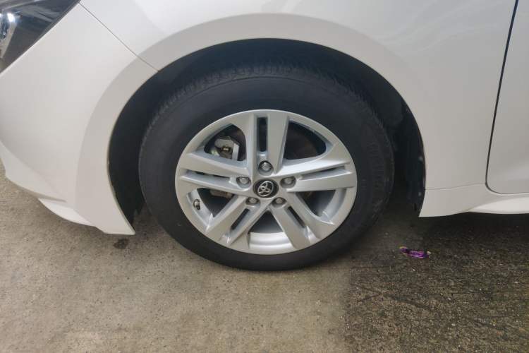 Used Toyota Levin 2021 TNGA 1.5L CVT Entry-Level Model
