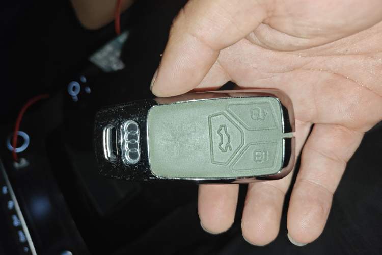 Used Audi Q5L 2022 45T Luxury Dynamic Model
