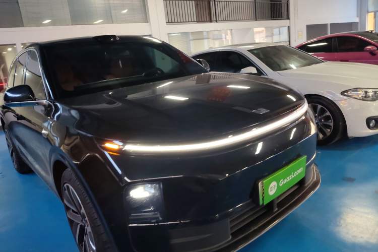 Used Li Auto L6 2024 Max