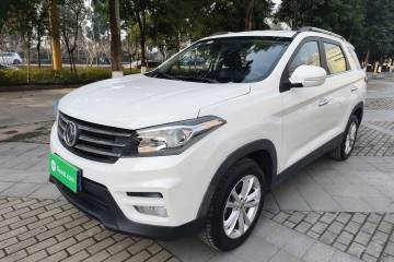 Used Dongfeng Fengon S560 2019 1.8L Manual Urban Model