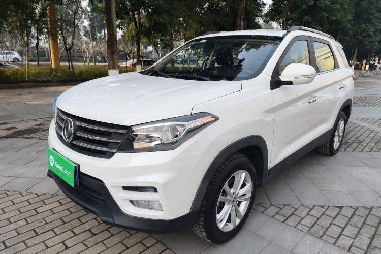 Used Dongfeng Fengon S560 2019 1.8L Manual Urban Model