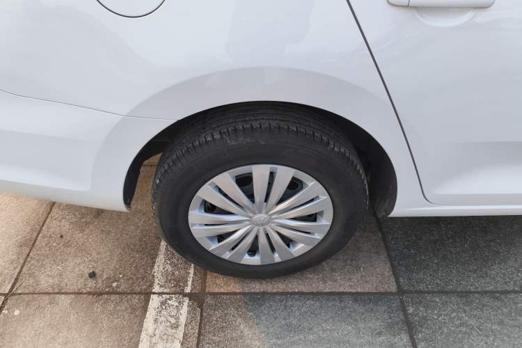 Used Volkswagen Santana 2021 1.5L Automatic Fashion Edition
