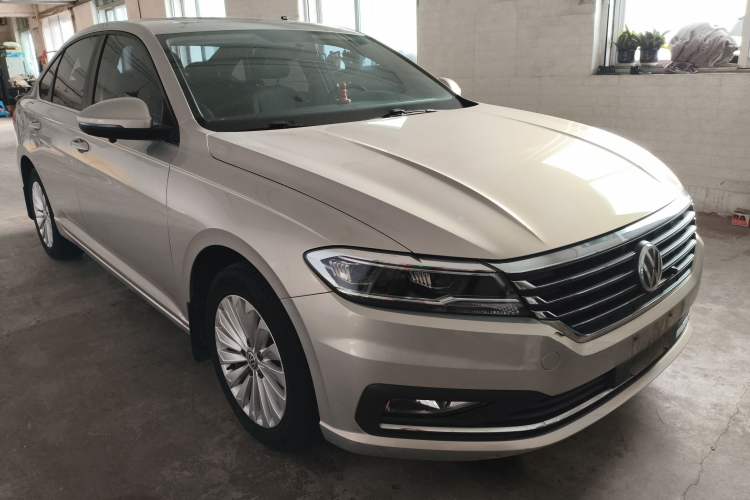 Used Volkswagen Lavida 2018 1.5L Automatic Comfort Edition China V Standard
