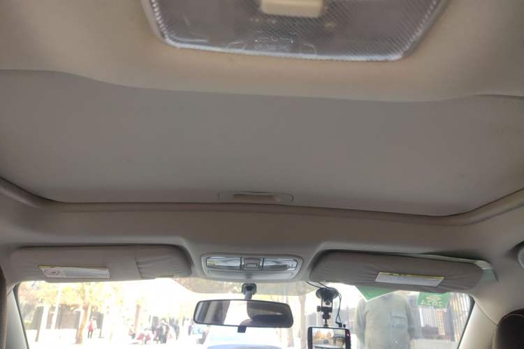 Used Changan CS35 2014 1.6L Automatic Luxury Model China IV Standard