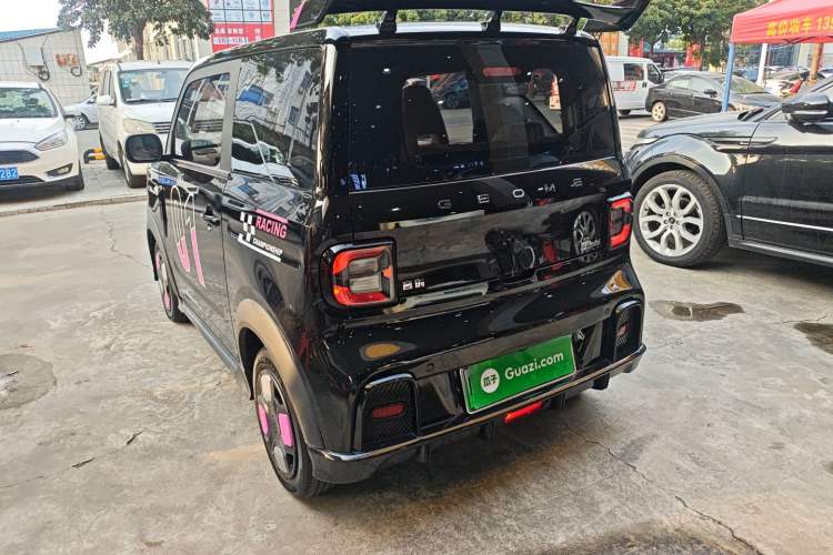 Used  Panda 2024 200km Panda Kart
