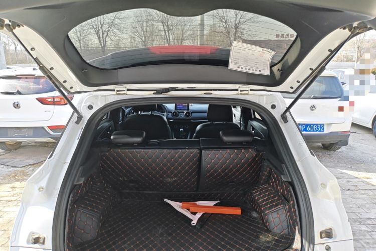 Used Dongfeng Fengon 500 2021 1.5L Manual Enjoyment Model
