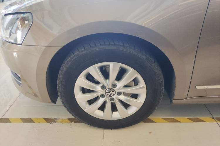 Used Volkswagen Passat 2014 1.8TSI DSG Prestige Edition
