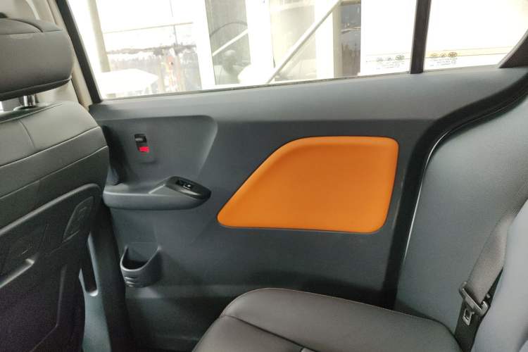 Used Bestune NAT 2022 Enjoy Travel Battery-Swap Version 100kW 401km
