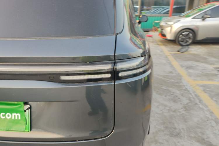 Used Leapmotor C16 2024 Range-Extended 200 Luxury Edition