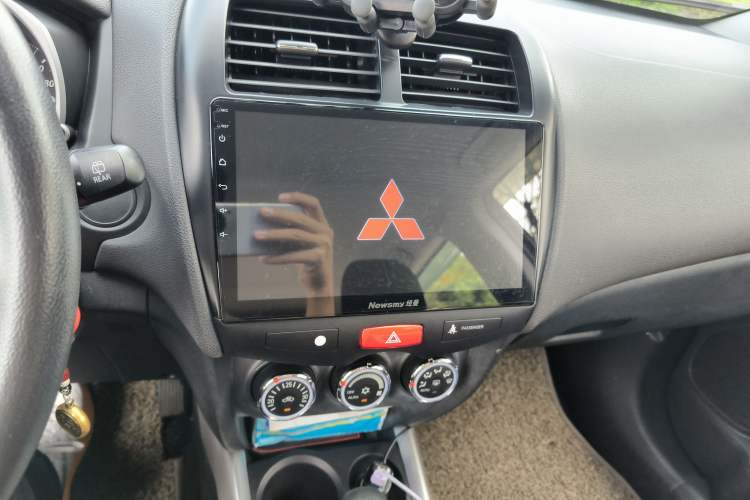 Used Mitsubishi ASX 2013 2.0L CVT Two-Wheel Drive Elite Edition
