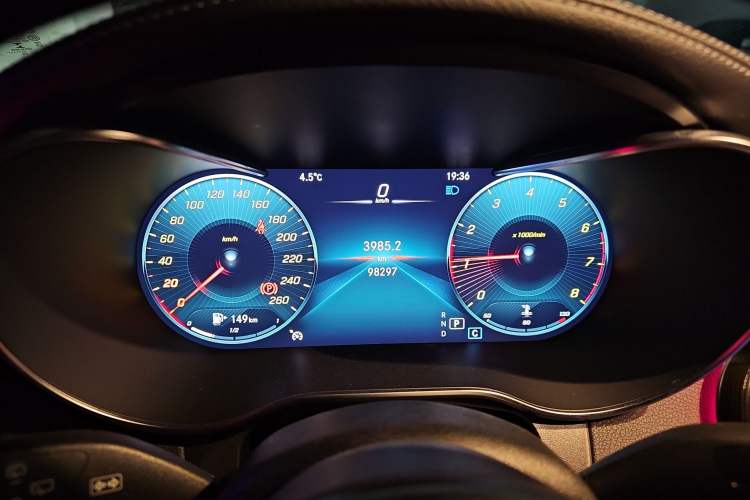 Used Mercedes-Benz GLC 2022 Second Facelift GLC 260 L 4MATIC Luxury Edition