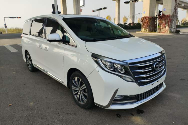 Used GAC Trumpchi M8 2018 320T Flagship Edition