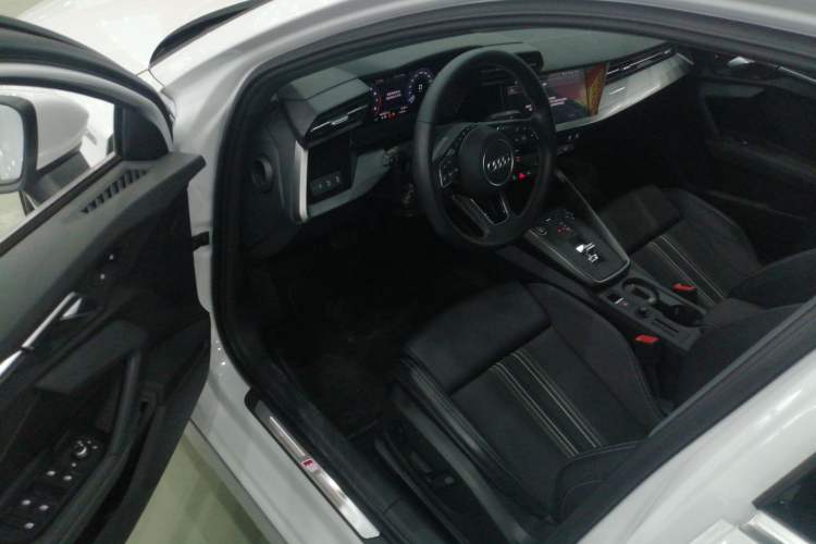 Used Audi A3 2023 A3L Limousine 35 TFSI Fashion Sport Model