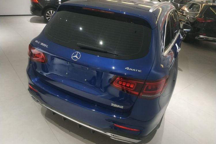 Used Mercedes-Benz GLC 2020 GLC 300 L 4MATIC Dynamic Edition