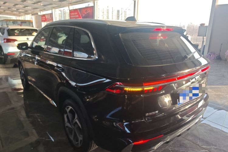 Used Geely Auto Monjaro L 2021 2.0TD DCT EVO Two-Wheel Drive Prestige Version