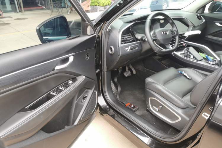 Used Geely Auto Monjaro 2020 High-Energy Edition 350T Yáoxīngzhě
