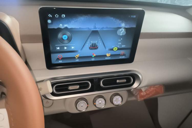 Used Wuling Hongguang MINIEV 2024 3rd Generation 215km Youth Edition
