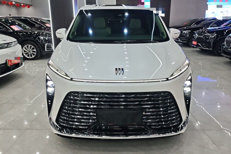 Used Buick GL8 2025 Lu Zun Deluxe Edition