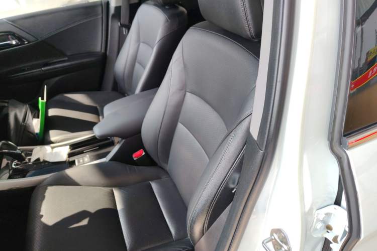 Used Honda Accord 2016 2.0L Elite Edition