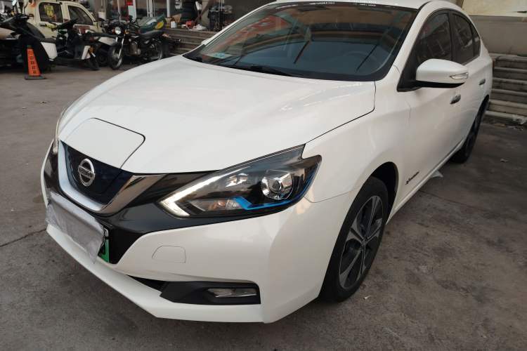 Used Nissan Sylphy EV 2018 ZhiZun Edition