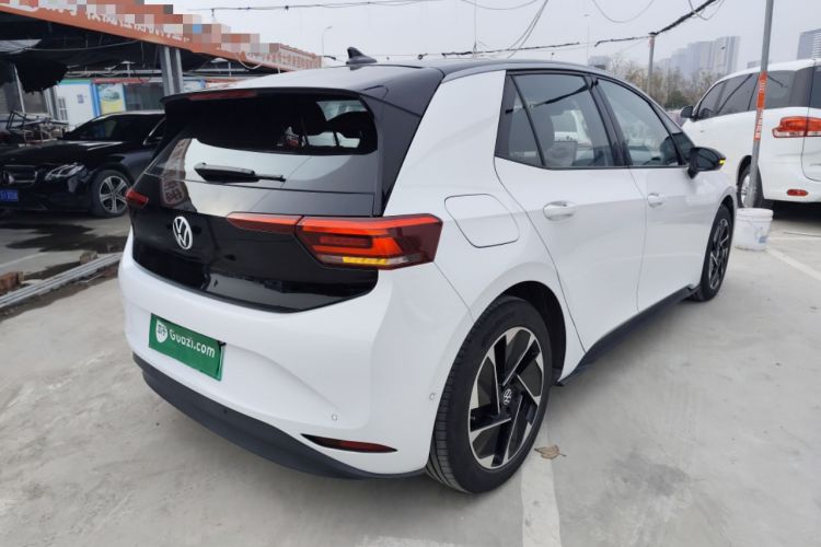 Used Volkswagen ID.3 2025 Smart Edition Ultra-Intelligent Version