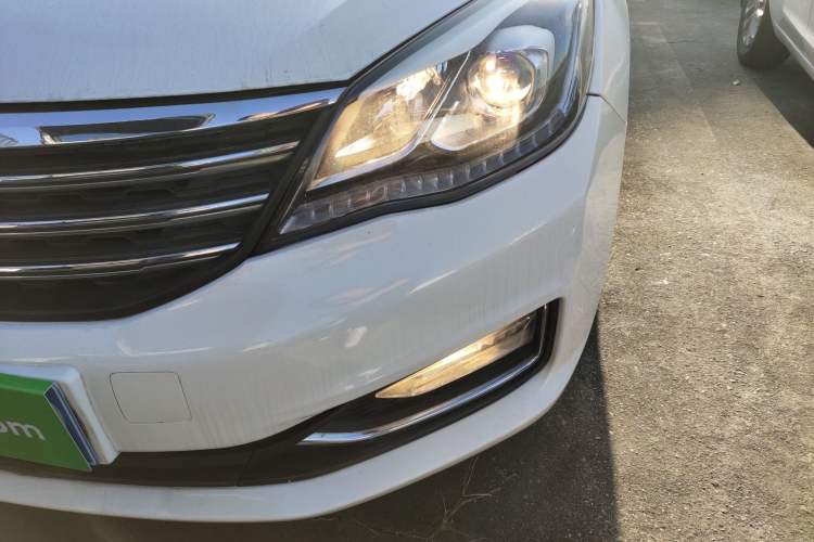 Used Dongfeng Aeolus A60 2016 1.6L DCT Luxury Edition