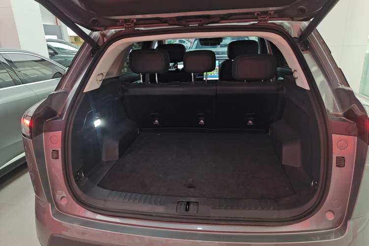 Used Chery Tiggo 7 C-DM 2025 1.5T 120KM Luxury Trim
