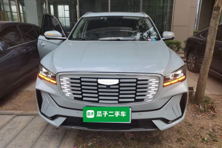 Used Geely Auto Monjaro L 2022 1.5T Thunder Hi·F Plug-in Hybrid Super Rui