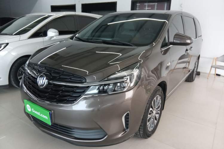 Used Buick GL8 2022 Land Business Class 652T Luxury Model