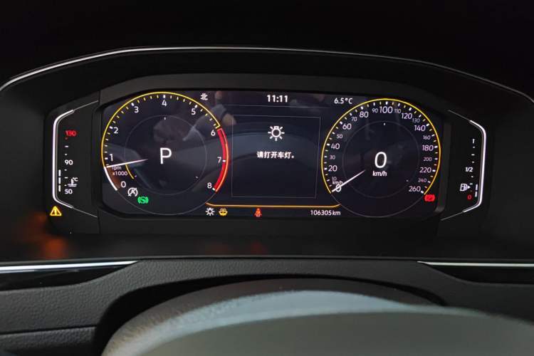 Used Volkswagen Magotan 2021 330TSI DSG 30th Anniversary Edition
