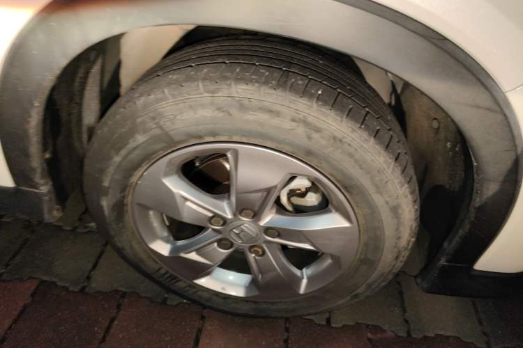 Used Honda XR-V 2019 1.5L CVT Comfort Version China VI
