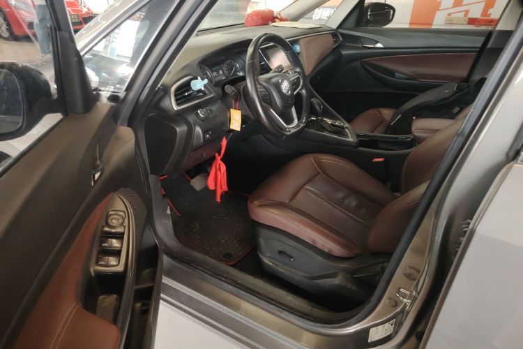 Used Buick GL6 2019 18T 6-Seater Connected Luxury Version China VI Standard
