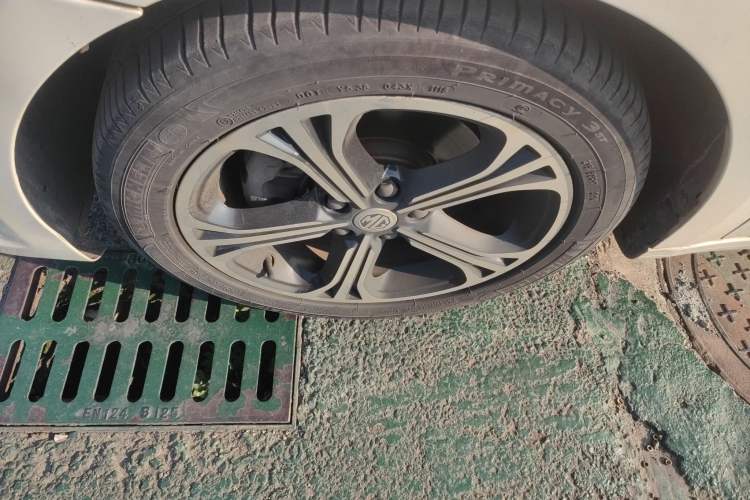 Used MG 6 2017 20T Automatic Prestige Internet Edition China V Standard
