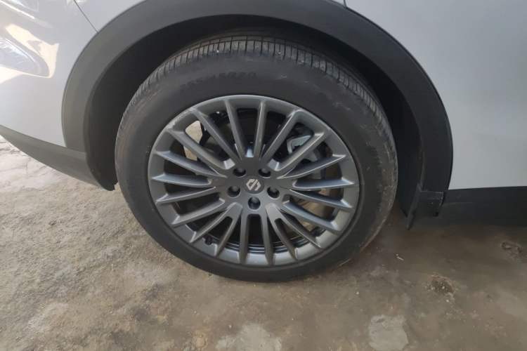 Used Leapmotor C11 2023 Range-Extended 200 Comfort Edition
