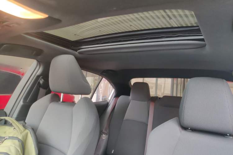 Used Toyota Levin 2019 185T CVT Luxury Edition China VI Standard