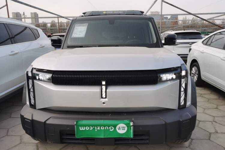 Used  03 2024 472km Four-Wheel Drive Long-Range Version
