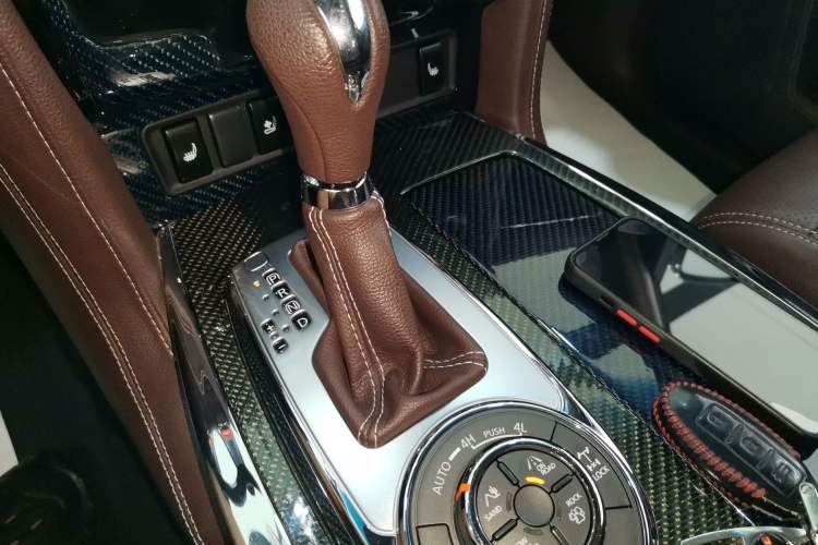 Used Nissan Patrol 2017 4.0L Parallel Import
