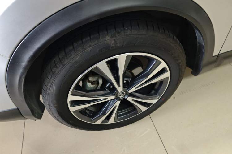 Used Nissan Qashqai 2019 2.0L CVT Luxury Edition