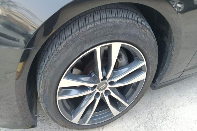 Used Audi A6L 2020 40 TFSI Luxury Dynamic Model