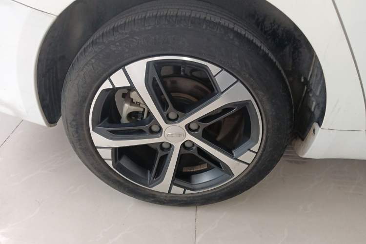 Used Geely Auto Emgrand L 2022 1.4T CVT Flagship Edition