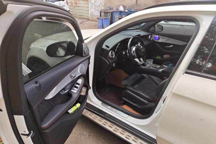 Used Mercedes-Benz GLC AMG 2020 AMG GLC 43 4MATIC