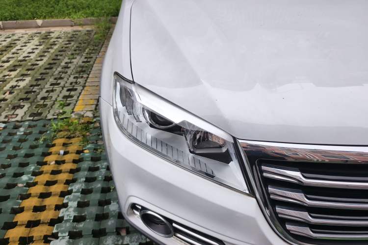 Used Haval H6 2017 Restyled Red-Label Sport Version 1.5T Automatic Two-Wheel Drive Luxury Trim
